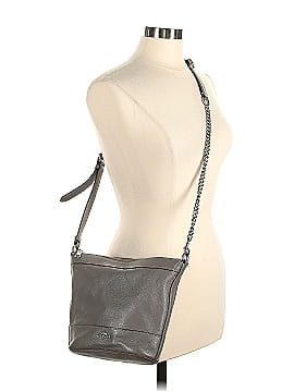 Coach Factory Leather Crossbody Bag (view 2)