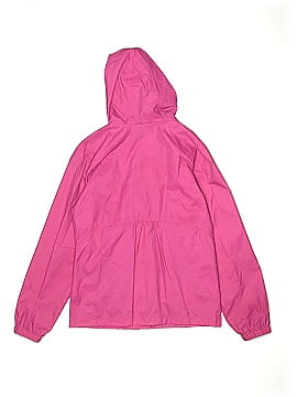 Columbia Raincoat (view 2)