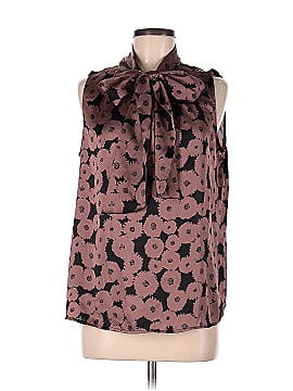 Bar III Sleeveless Blouse (view 1)