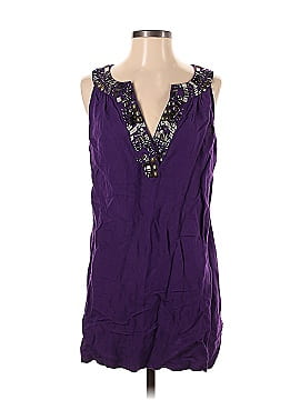 New York & Company Sleeveless Blouse (view 1)