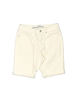 Universal Thread Khaki Shorts (view 1)