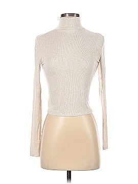 Elie Tahari Long Sleeve Turtleneck (view 1)