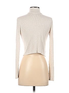 Elie Tahari Long Sleeve Turtleneck (view 2)