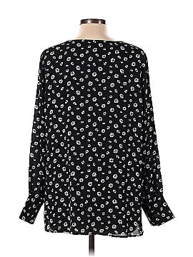 J Jason Wu Long Sleeve Blouse (view 2)