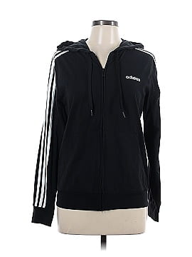 Adidas Zip Up Hoodie (view 1)