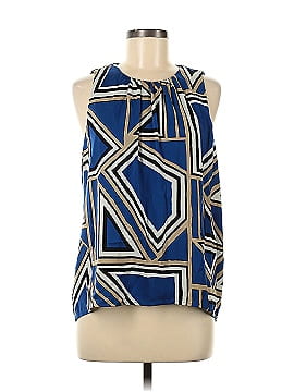 Banana Republic Factory Store Sleeveless Blouse (view 1)