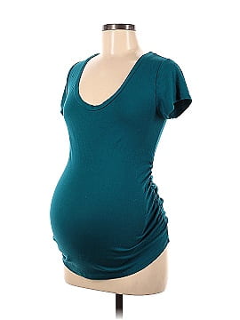 Liz Lange Maternity for Target Short Sleeve Top (view 1)