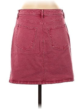 Ann Taylor LOFT Denim Skirt (view 2)