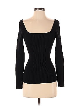 Karen Millen Long Sleeve Top (view 1)