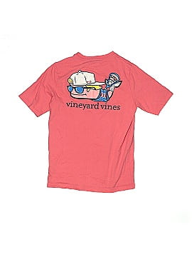 Vineyard Vines Short Sleeve T-Shirt (view 2)