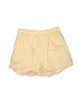 Petal and Pup Khaki Shorts (view 2)