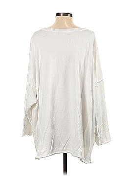 Eileen Fisher 3/4 Sleeve T-Shirt (view 2)