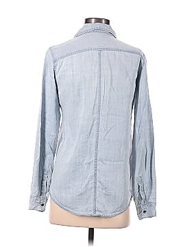 Club Monaco Long Sleeve Button-Down Shirt (view 2)