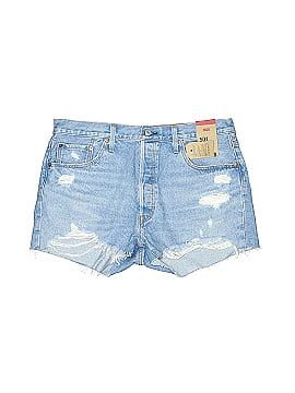 Levi's Denim Shorts (view 1)