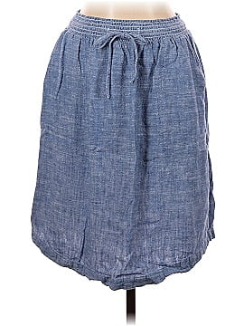Westbound Denim Skirt (view 1)