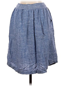 Westbound Denim Skirt (view 2)