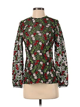 Alexis Long Sleeve Blouse (view 1)