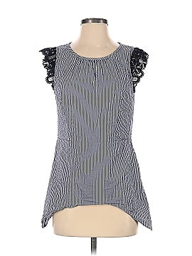 CAbi Sleeveless Blouse (view 1)