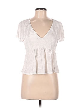 Lucky Brand Short Sleeve Top (view 1)