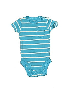 Carter's Short Sleeve Onesie (view 1)