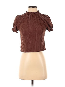 Monteau Short Sleeve Top (view 1)