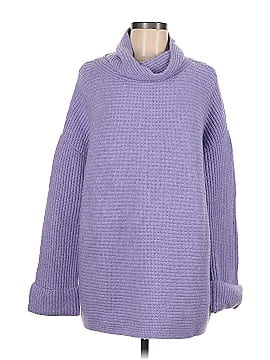 Pilcro Turtleneck Sweater (view 1)