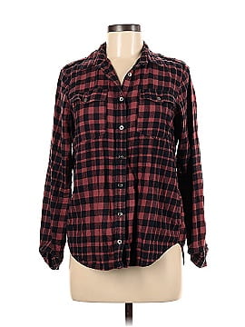 Billabong Long Sleeve Button-Down Shirt (view 1)