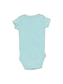 Carter's Short Sleeve Onesie (view 2)