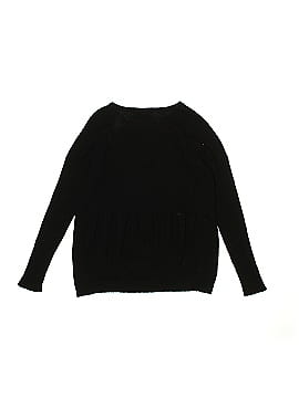 Autumn Cashmere Pullover Sweater (view 2)