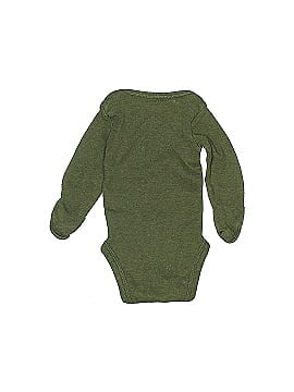 Carter's Long Sleeve Onesie (view 2)