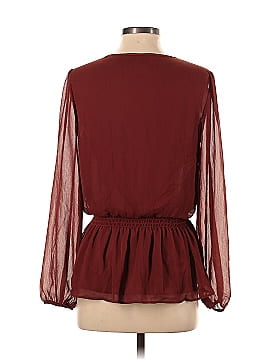 Banana Republic Long Sleeve Blouse (view 2)