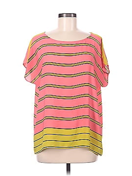 Ann Taylor LOFT Short Sleeve Top (view 1)