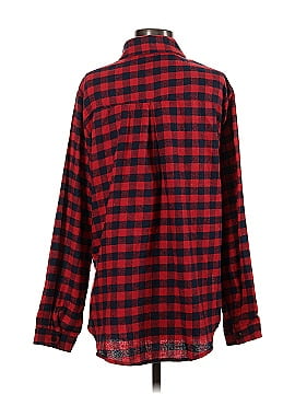 Pol Long Sleeve Button-Down Shirt (view 2)