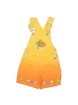 Tweety Overall Shorts (view 1)