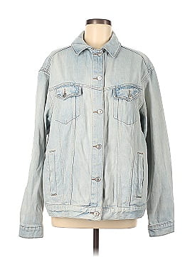 Topshop Denim Jacket (view 1)