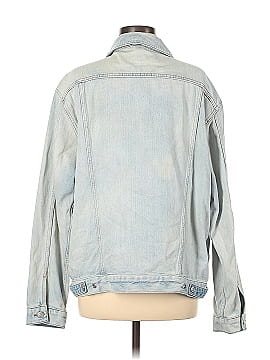 Topshop Denim Jacket (view 2)