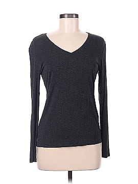 Saks Fifth Avenue Long Sleeve T-Shirt (view 1)