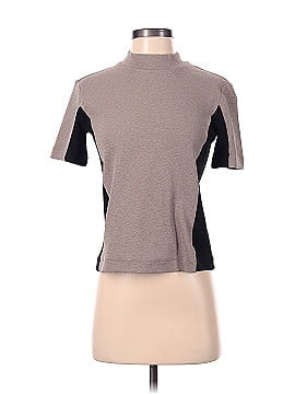 Zara Basic Short Sleeve Top (view 1)