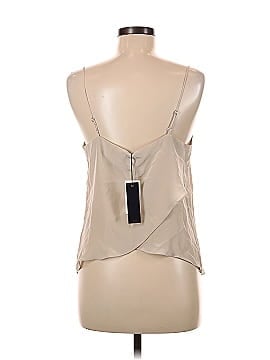 Habitual Sleeveless Silk Top (view 2)