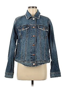 Universal Thread Denim Jacket (view 1)