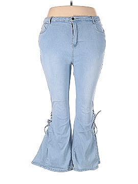 Shein Jeans (view 1)