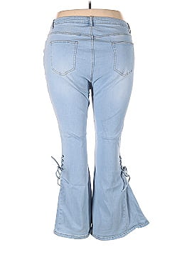 Shein Jeans (view 2)