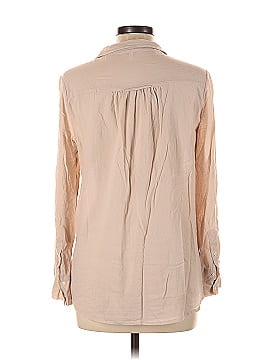 Joie Long Sleeve Button-Down Shirt (view 2)