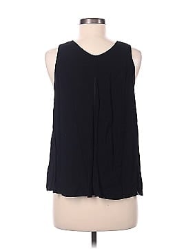 Madewell Sleeveless Blouse (view 2)