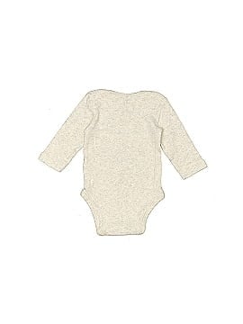 Carter's Long Sleeve Onesie (view 2)