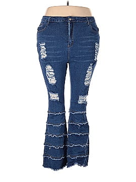 Shein Jeans (view 1)