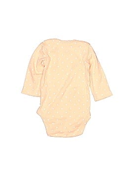 Carter's Long Sleeve Onesie (view 2)