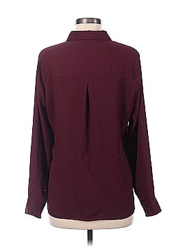 Express Long Sleeve Blouse (view 2)