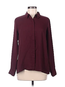 Express Long Sleeve Blouse (view 1)