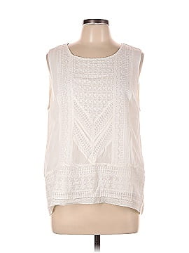 Lucky Brand Sleeveless Blouse (view 1)